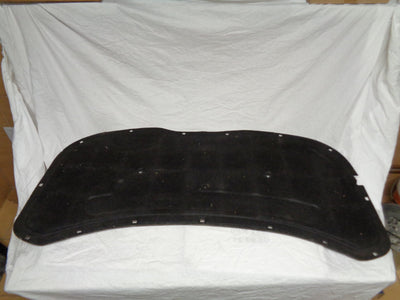 VW POLO 9N LIFT 06-09 WYGŁUSZENIE MASKI 6Q0