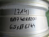 MERCEDES A B KLASA W177 6,5x17 ET 44 FELGA A1774011200