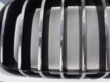 BMW 5 F10 F11 LCI LIFT GRILL NERKA 74123247412323