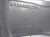 AUDI A4 B9 8W0 A6 FELGA 7x16 ET35 8W0601025A