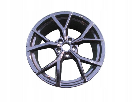 VW GOLF R LINE R-LINE VIII 8 5H FELGA 8x19 ET 50 5H0601025AD 5H0601025AM