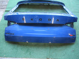SKODA KODIAQ VRS RS LIFT 565 19- KLAPA TYŁ NIEBIESKA 565827023E