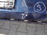 VW GOLF VI 6 CABRIO R LINE ZDERZAK TYŁ 5K7807421