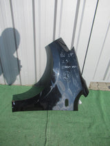 VW UP SEAT MII SKODA CITIGO 1S 12-16 BŁOTNIK LEWY 1S0821105C CZARNY METALIK