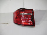 VW GOLF VII 7 SPORTSVAN 510 LAMPA PRAWA TYŁ 510945096R
