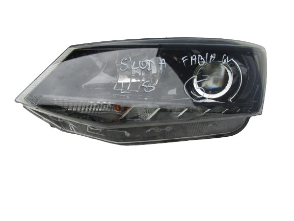 SKODA FABIA III 3 6V LAMPA LEWA 6V1941015B