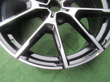 BMW 8 M8 G14 G15 G16 FELGA M-PAKIET CZARNA WZ 728 9x20 ET41 8072024 8097241