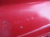DODGE RAM 1500 LIFT 14-18 2014-2018 BŁOTNIK CZERWONY 68054339AA