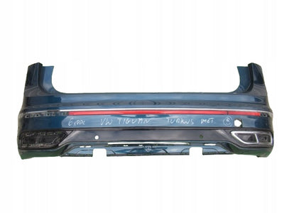 VW TIGUAN II 2 5NA R LINE R-LINE 20- LIFT ZDERZAK TYŁ 5NA807521 5NA807417
