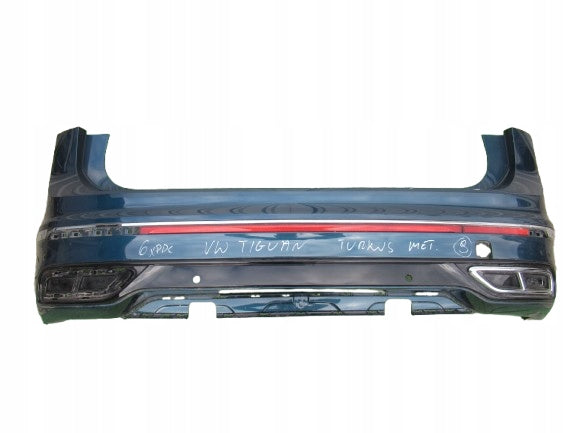 VW TIGUAN II 2 5NA R LINE R-LINE 20- LIFT ZDERZAK TYŁ 5NA807521 5NA807417
