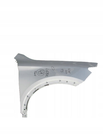 SEAT CUPRA FORMENTOR 21- BŁOTNIK PRAWY PRZÓD BIAŁY LS9R IGŁA 5FF821022