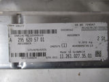 MERCEDES EQE W295 ODBÓJ STREFA ZGNIOTU LEWA A2956205701