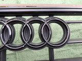 AUDI SQ8 Q8 S-LINE 4M8 ATRAPA GRILL CZARNY BLACK ORYG 4M8853651AQ