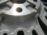 AUDI A3 S3 8Y S LINE S-LINE FELGA ALUMINIOWA 8x17 ET 46 8Y0601025B