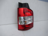 VW T5 7H TRANSPORTER CARAVELLE TRANSPORTER LAMPA TYŁ LEWA 7H5945095M