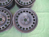 VW GOLF VII 7 5G TOURAN SEAT ORYGINAŁ FELGI STALOWE 6,5x16 ET 48 5QA601027A