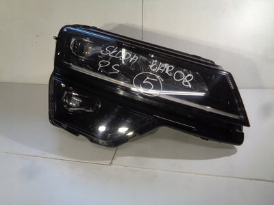 SKODA KAROQ LAMPA FULL LED PRAWA 57B941016B