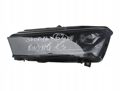 SKODA ENYAQ IV 5LB FULL LED LAMPA LEWA 5LB941015A