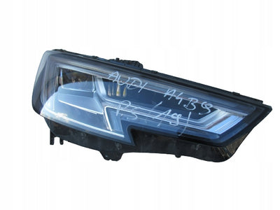 AUDI A4 B9 8W 2016- FULL LED LAMPA PRAWA 8W0941034