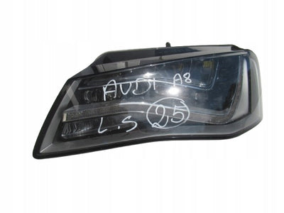 AUDI A8 D4 4H 09-13 LAMPA LEWA FULL LED 4H0941029AG 4H0941029BK