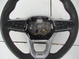 SEAT CUPRA FORMENTOR LEON IV ATECA FR KIEROWNICA SKÓRA ŁOPATKI 5FA419091EP