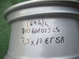 AUDI A3 8V FELGA NOWA ORYG 7,5x17 ET51 8V0601025CS