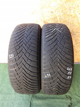 OPONA OPONY HANKOOK WINTER ICEPT I*CEPT RS3 225/55 R17 101V 2szt