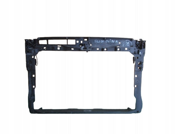 SKODA OCTAVIA IV 4 5E3 5E4 20 PAS WZMOCNIENIE CZOŁOWE ZAMKI 5E3805588A