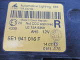 SKODA OCTAVIA 3 5E LIFT LAMPA FULL LED 5E1941016F