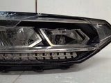 VW TOURAN LAMPA FULL LED PRAWA 5TB941036B
