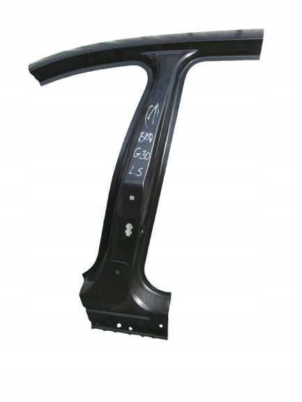 BMW 5 G30 G31 LCI PRÓG SŁUPEK LEWY 4100 7437593