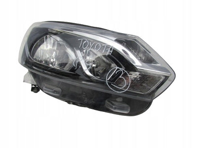 TOYOTA PROACE II 2 16- LAMPA PRAWA ZWYKŁA 9808581180