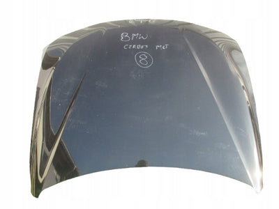 BMW 3 4 F30 F31 F32 F33 F36 11-19 MASKA POKRYWA CZARNY MET 4100 7290944