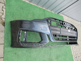 AUDI A6 S6 S LINE C8 4K ZDERZAK PRZÓD 4K0807437G