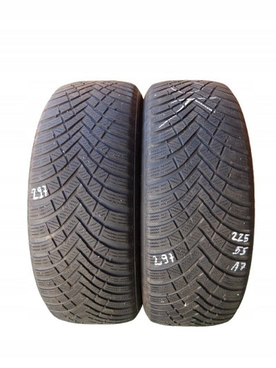 OPONA OPONY HANKOOK WINTER ICEPT I*CEPT RS3 225/55 R17 101V 2szt