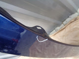 VW GOLF 7 VII 5G LIFT BŁOTNIK PRAWY GRANAT METALIK
