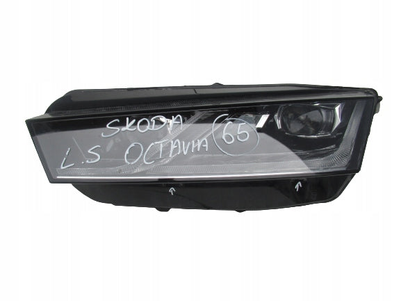 SKODA OCTAVIA 4 IV 5E4 FULL LED LAMPA 5E4941015A