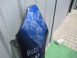 AUDI A4 B9 8W LIFT 20- BŁOTNIK PRAWY GRANATOWY ATRAMENT MET IGŁA 8W0821106D