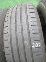 CONTINENTAL CONTINENTAL EcoContact 5 OPONA 215/65/16 98H 5,7 mm 4szt