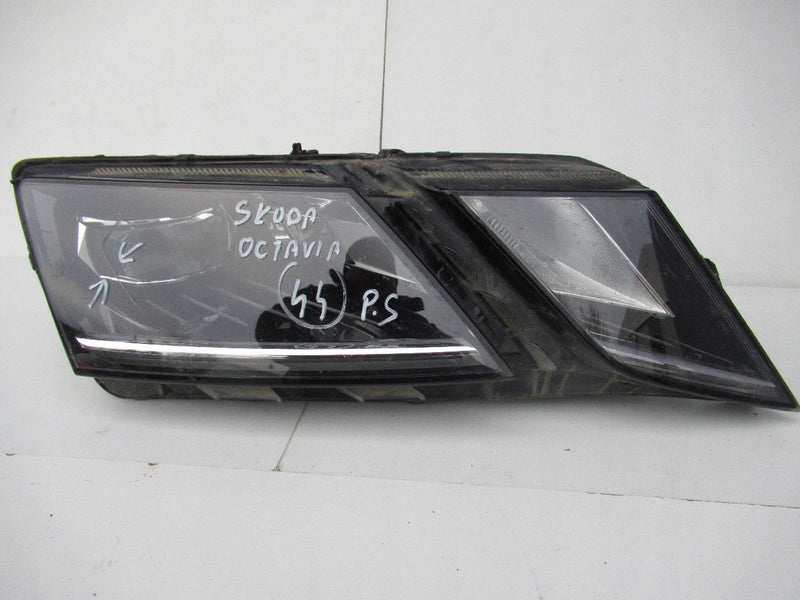 SKODA OCTAVIA 3 III 16- 5E LIFT LAMPA FULL LED 5E1941016D