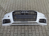AUDI A6 S6 S LINE C7 LIFT 4G ZDERZAK 4G0807437AB