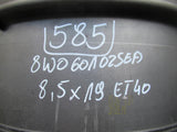 AUDI A4 S4 RS AS SPORT B9 8W FELGA 8,5x19 ET 40 8W0601025BD 8W0601025EA