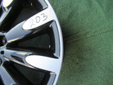 MINI COOPER F55 F56 F57 7x17 ET 54 FELGA SPOKE 502 3611 6855111