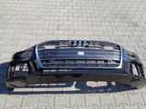 AUDI A6 S6 S LINE C8 4K ZDERZAK PRZÓD 4K0807437C D