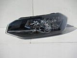 VW POLO 2G VI 6 17- LAMPA LEWA ZWYKŁA 2G1941005