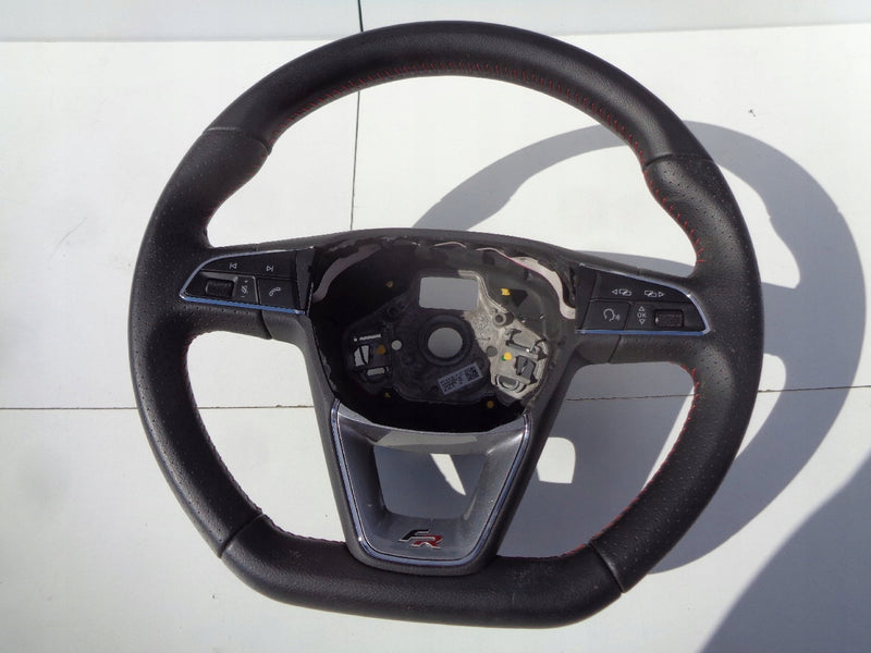 SEAT IBIZA LEON 3 FR 5F KIEROWNICA 5F0419091R VI7