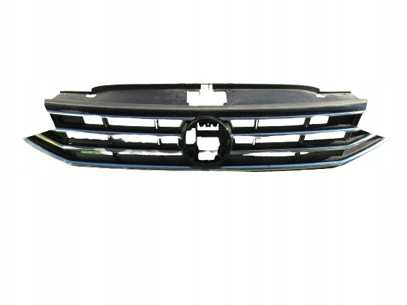 VW PASSAT B8 3G LIFT R-LINE GRILL ATRAPA 3G0853653N