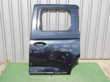 VW CADDY 2K7 20- DRZWI LEWY TYŁ PRZESUWNE 2K7843107BN