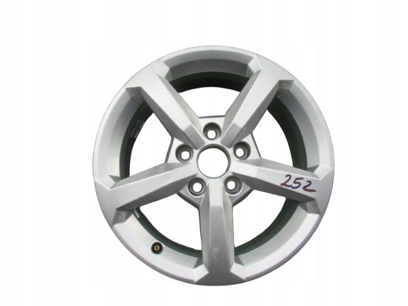 AUDI Q2 81A FELGA ALUFELGA ALUMINIOWA 6,5x16 ET 43 81A601025