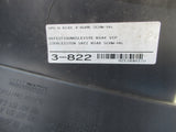 AUDI A4 RS4 B9 8W 8W9 LIFT 2020- 20- ZDERZAK TYŁ KOMBI AVANT 8W9807511AH